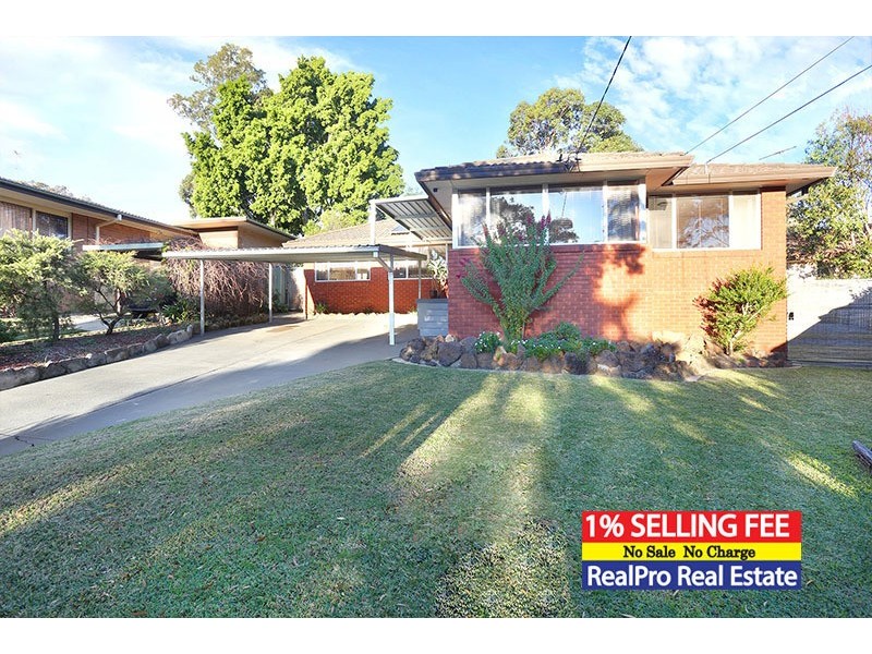 25 Stephenson Street, Winston Hills NSW 2153