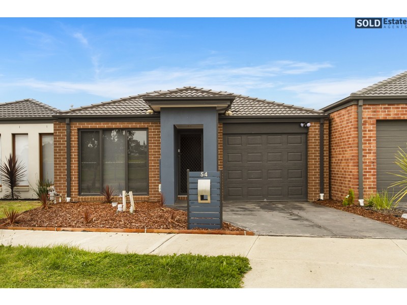 54 PYRENEES ROAD, Clyde VIC 3978