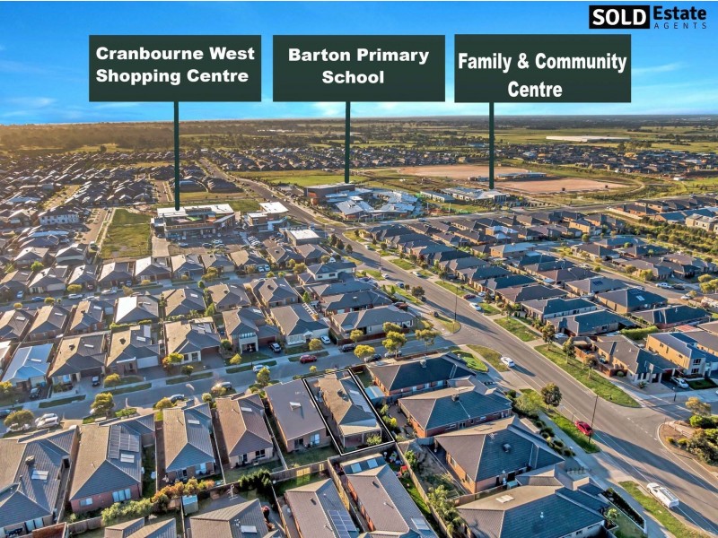 3 LEMON GROVE, Cranbourne West VIC 3977