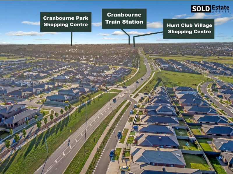 108 LINSELL BOULEVARD, Cranbourne East VIC 3977