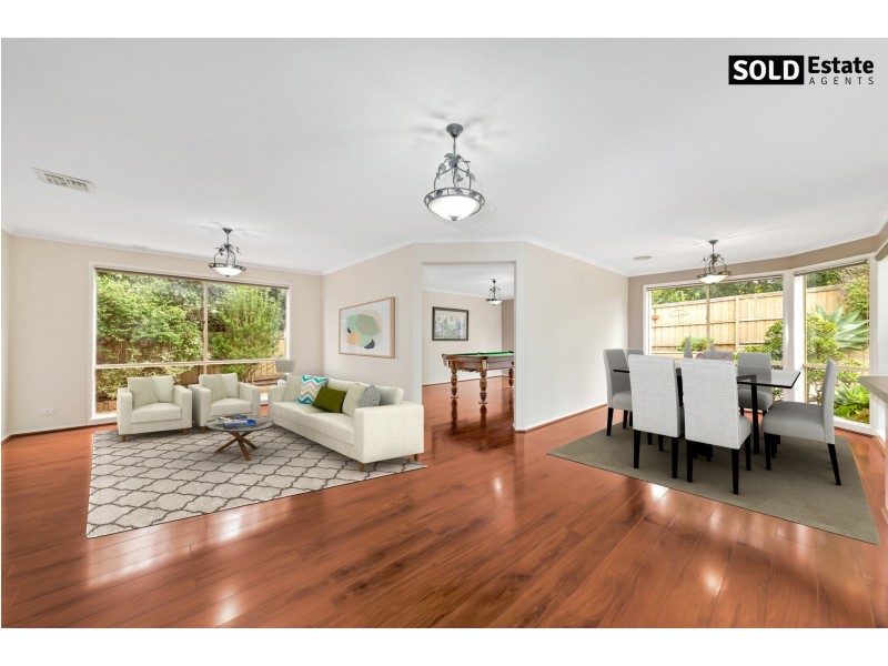 11 OAKLEAF PLACE, Narre Warren South VIC 3805