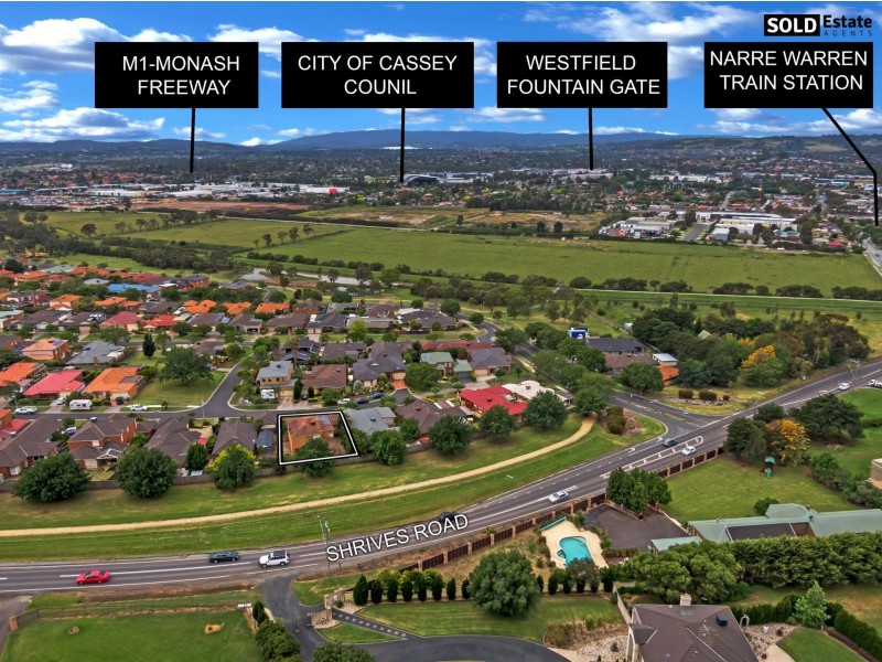 11 OAKLEAF PLACE, Narre Warren South VIC 3805