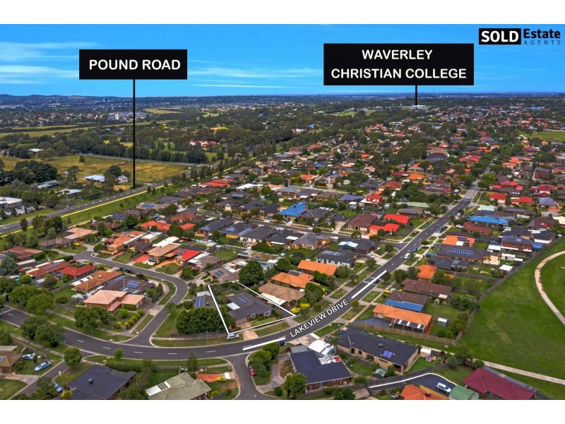 4 LAKE VIEW DRIVE, Narre Warren South VIC 3805