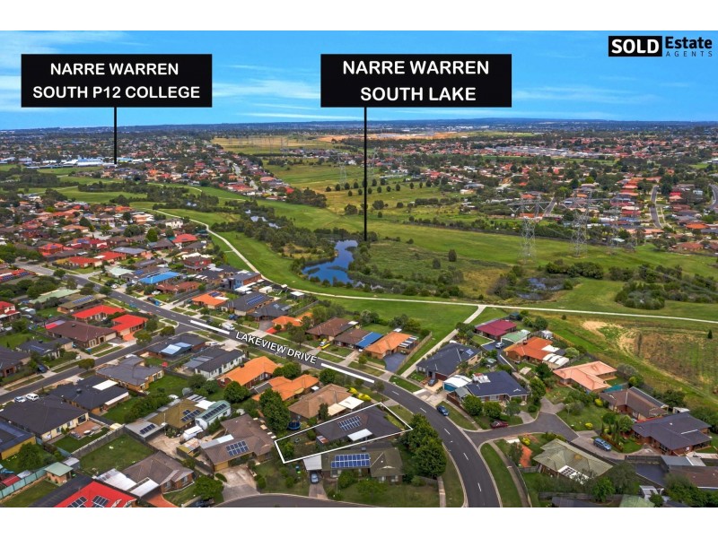 4 LAKE VIEW DRIVE, Narre Warren South VIC 3805