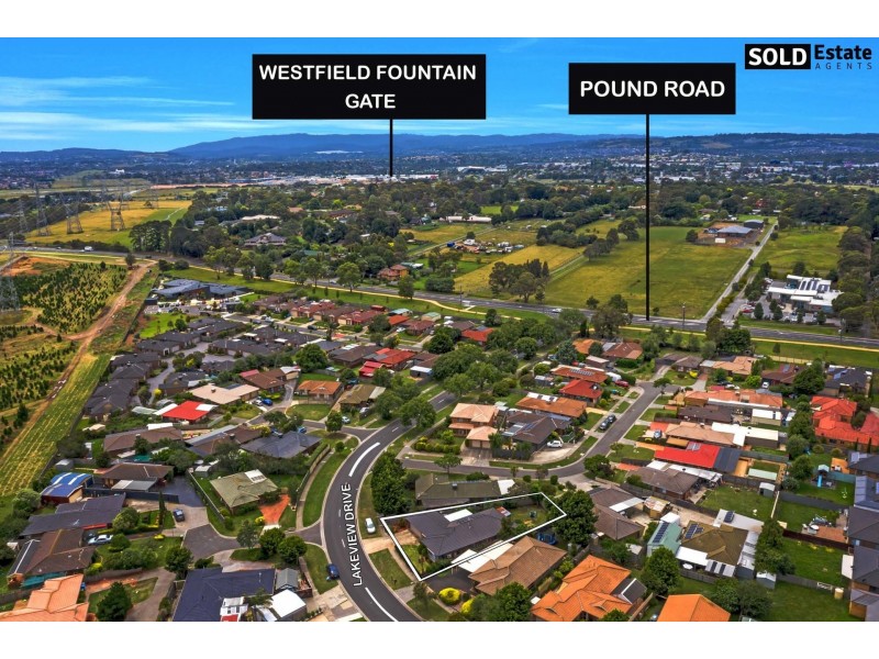 4 LAKE VIEW DRIVE, Narre Warren South VIC 3805