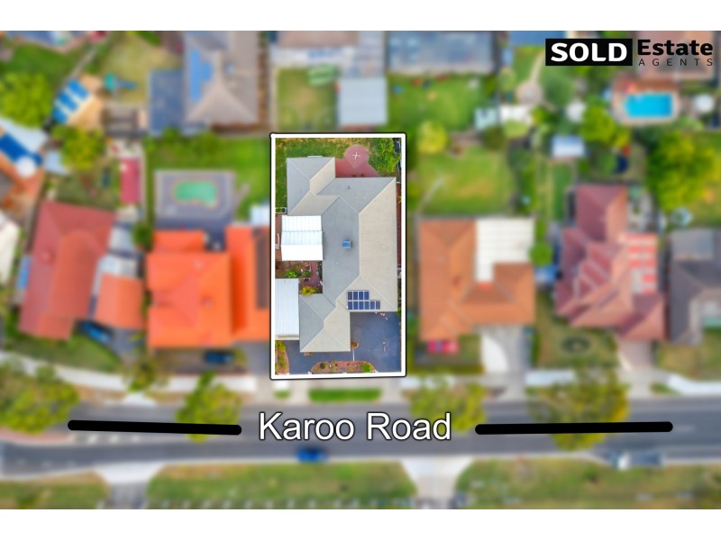 90 KAROO ROAD, Rowville VIC 3178