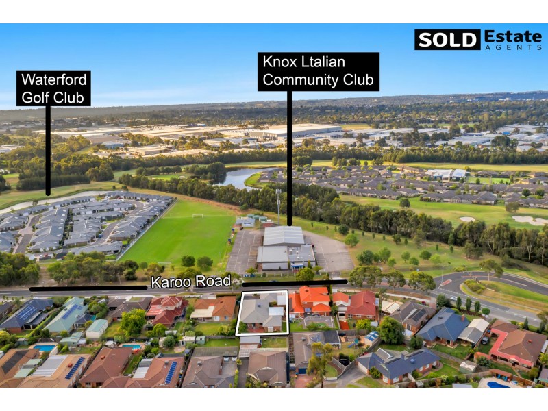 90 KAROO ROAD, Rowville VIC 3178