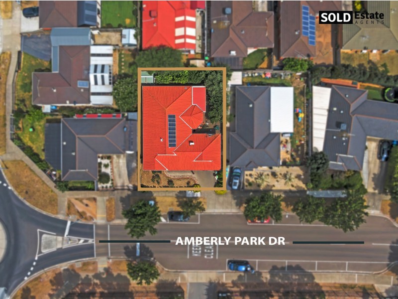 96 AMBERLY PARK DRIVE, Narre Warren South VIC 3805