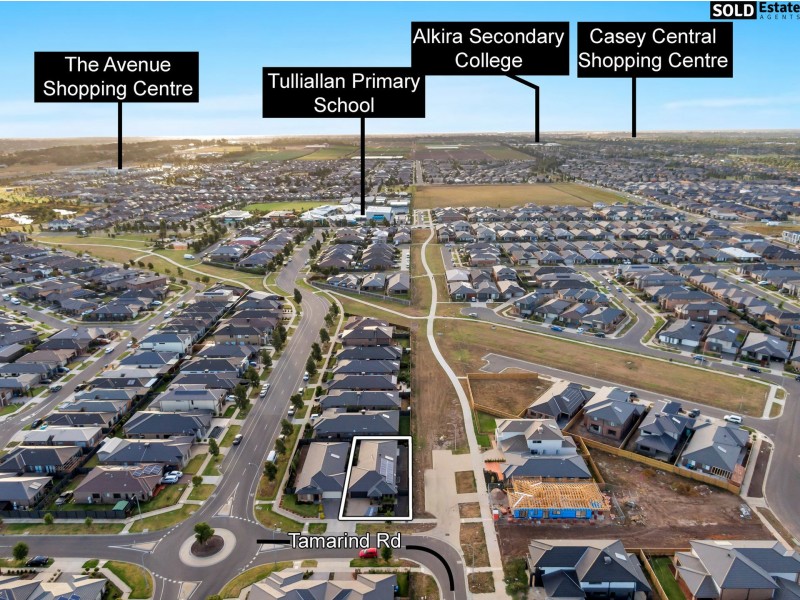 3 TAMARIND ROAD, Cranbourne North VIC 3977