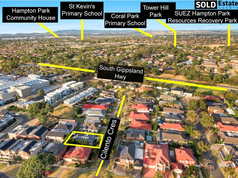 4 CILENTO CRESCENT, Lynbrook VIC 3975