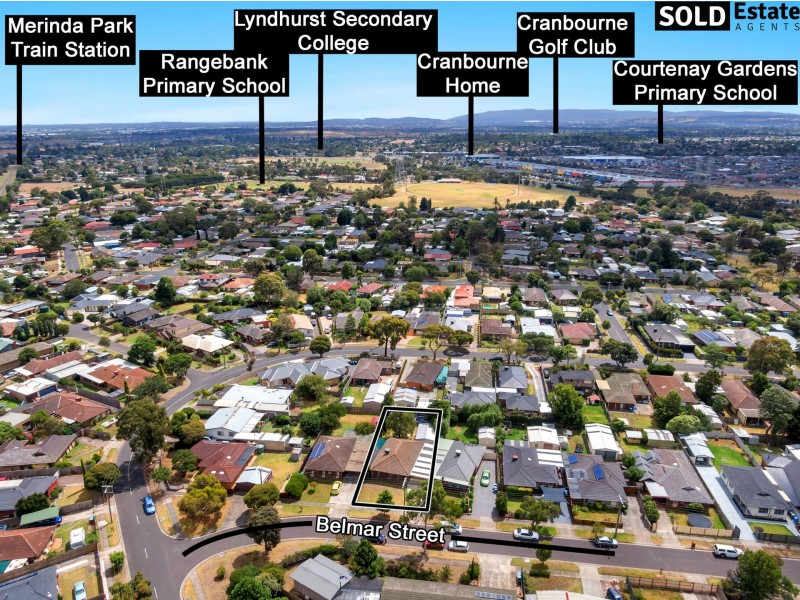 15 BELMAR STREET, Cranbourne VIC 3977