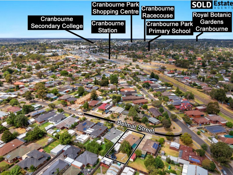 15 BELMAR STREET, Cranbourne VIC 3977