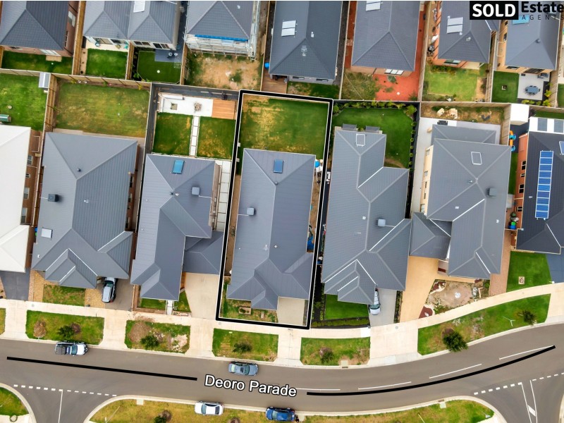 49 DEORO PARADE, Clyde North VIC 3978