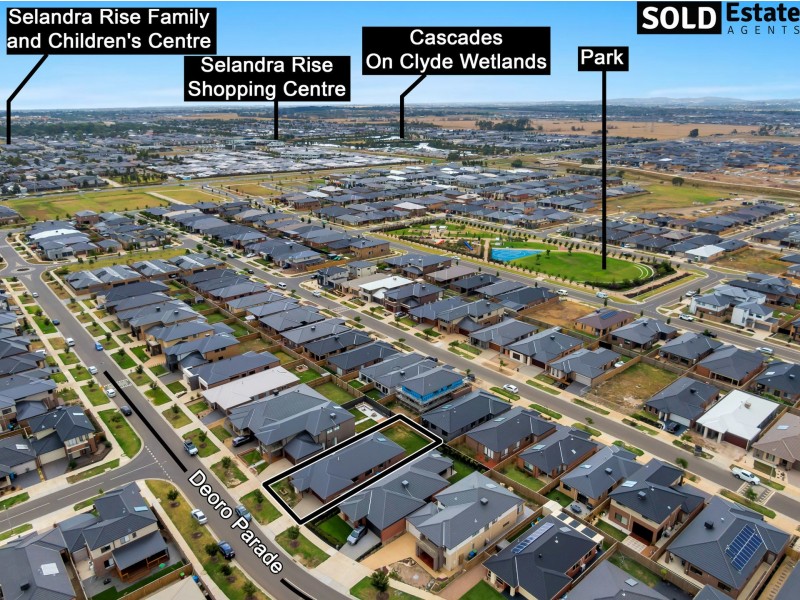 49 DEORO PARADE, Clyde North VIC 3978