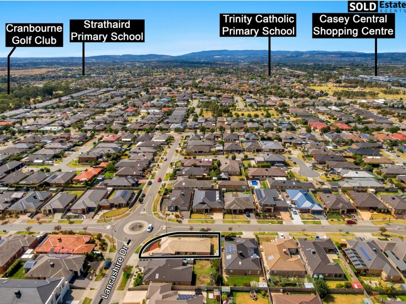 16 LANCASHIRE DRIVE, Cranbourne North VIC 3977