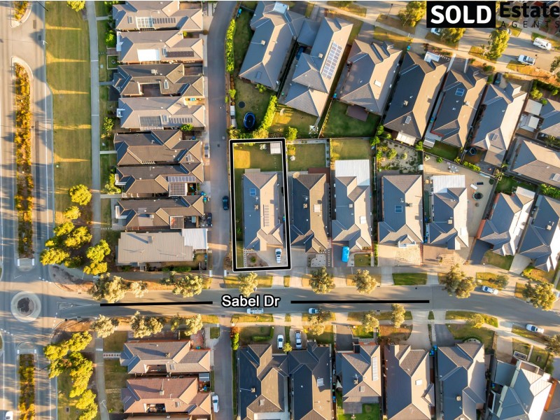 47 SABEL DRIVE, Cranbourne North VIC 3977