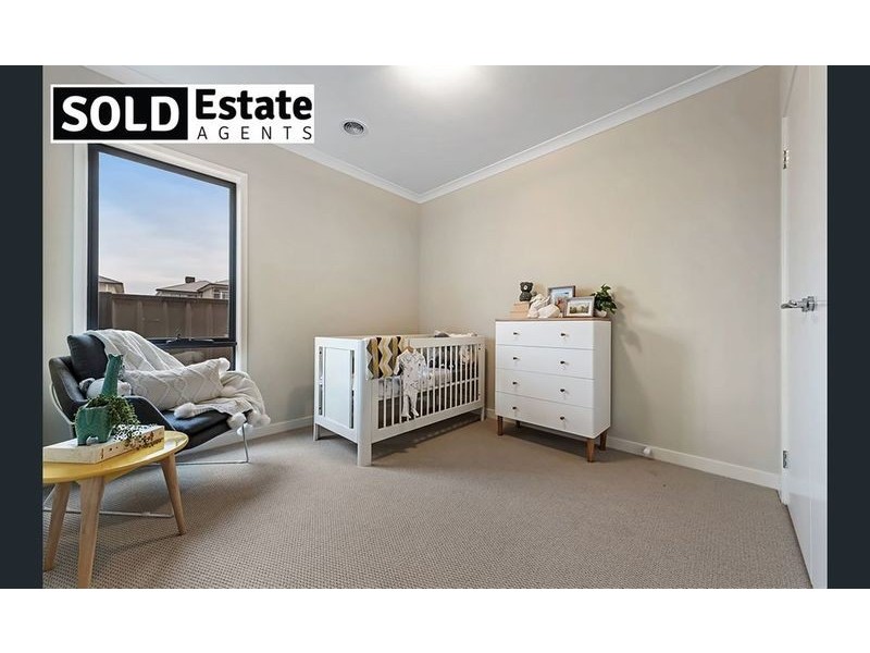 23 SWALLOWTAIL AVENUE, Clyde North VIC 3978