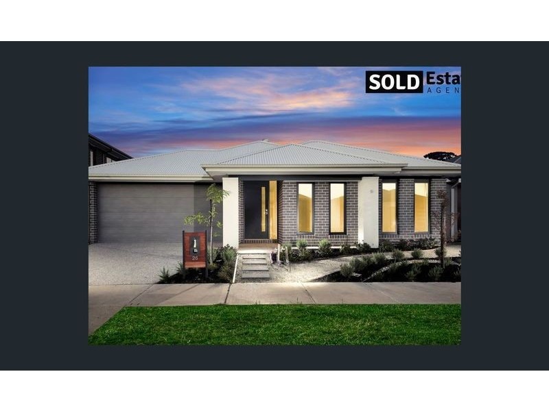 263 HEATHER GROVE, Clyde North VIC 3978