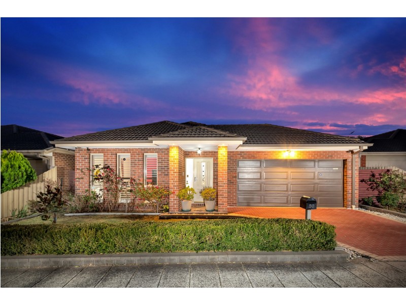 50 HAL PORTER TERRACE, Lynbrook VIC 3975