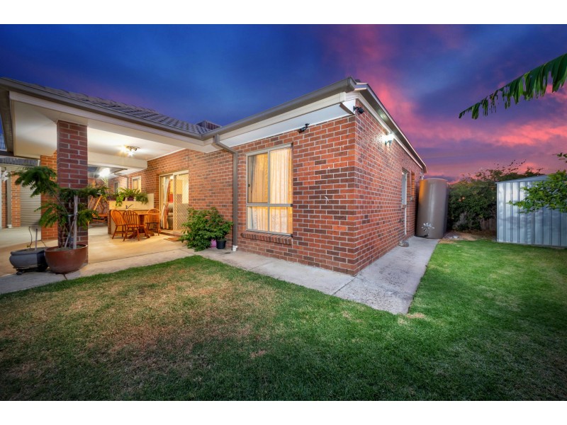 50 HAL PORTER TERRACE, Lynbrook VIC 3975