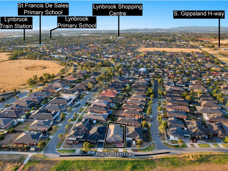 50 HAL PORTER TERRACE, Lynbrook VIC 3975
