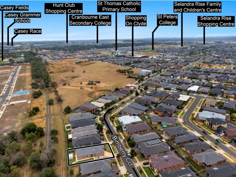 28 BIMBERRY CIRCUIT, Clyde VIC 3978