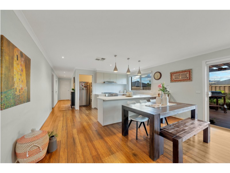 81 PLAYER DRIVE, Narre Warren VIC 3805