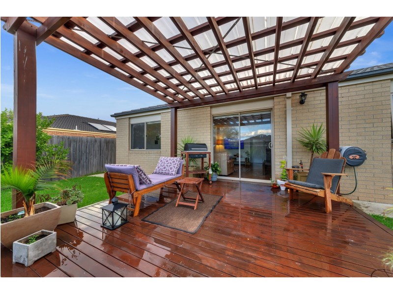 81 PLAYER DRIVE, Narre Warren VIC 3805