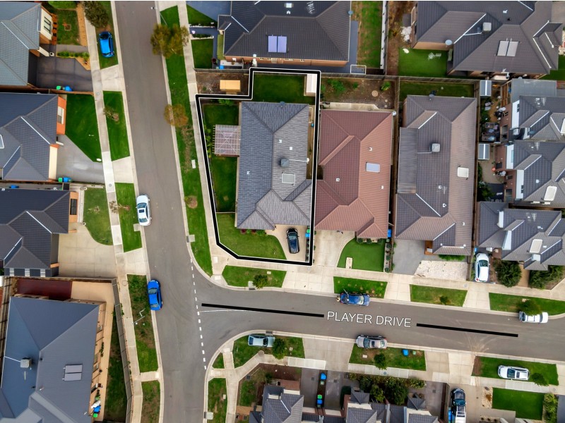 81 PLAYER DRIVE, Narre Warren VIC 3805