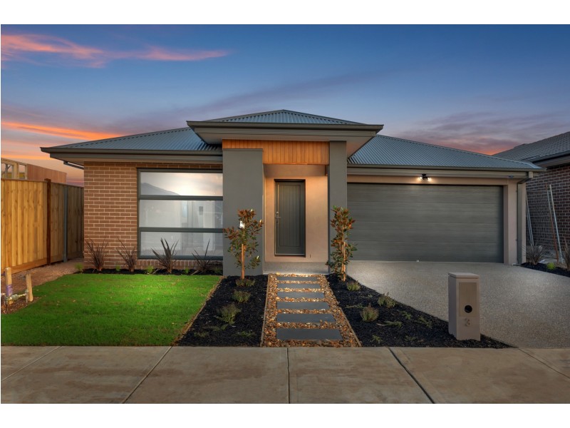 3 SPARTAN AVENUE, Clyde North VIC 3978
