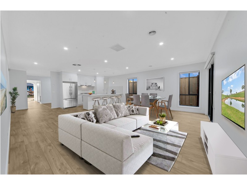 3 SPARTAN AVENUE, Clyde North VIC 3978