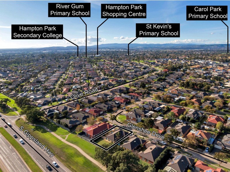 37 GLENSHEE DRIVE, Lynbrook VIC 3975