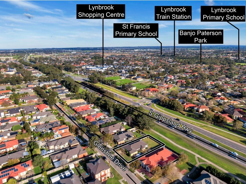 37 GLENSHEE DRIVE, Lynbrook VIC 3975