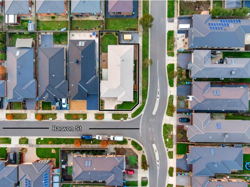 35 BARWON STREET, Clyde North VIC 3978