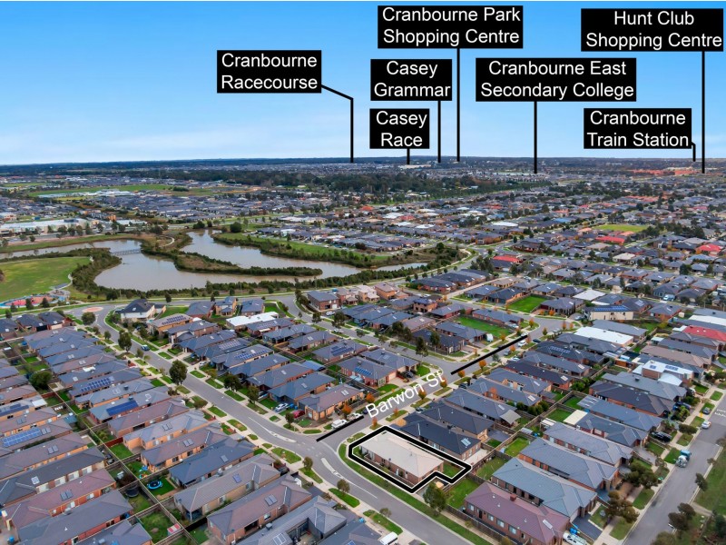 35 BARWON STREET, Clyde North VIC 3978