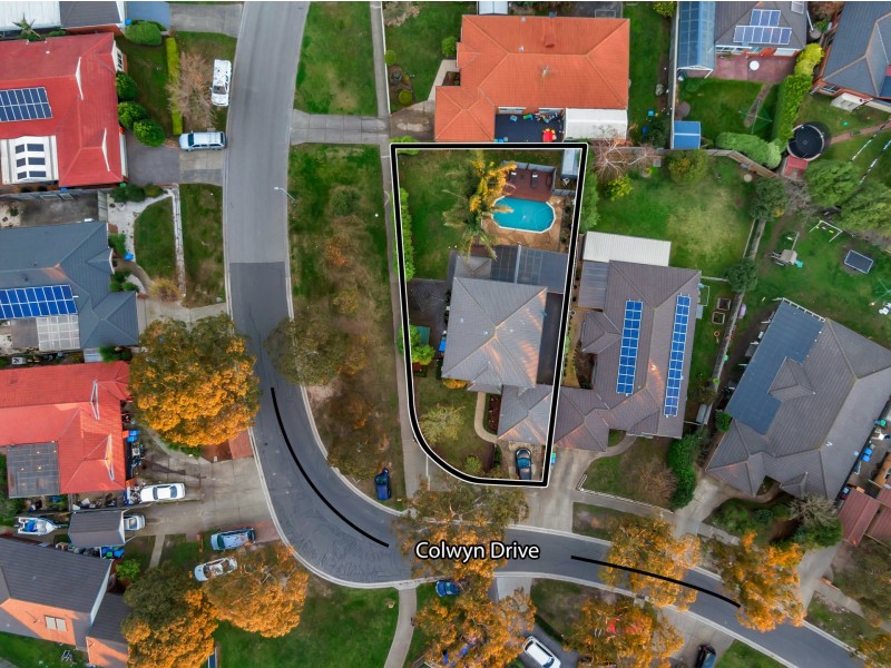 11 COLWYN DRIVE, Narre Warren South VIC 3805