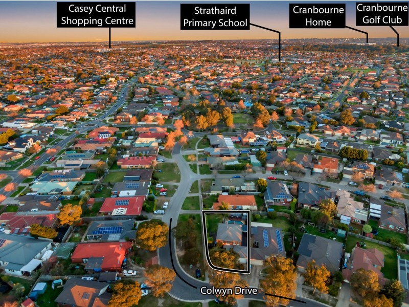 11 COLWYN DRIVE, Narre Warren South VIC 3805