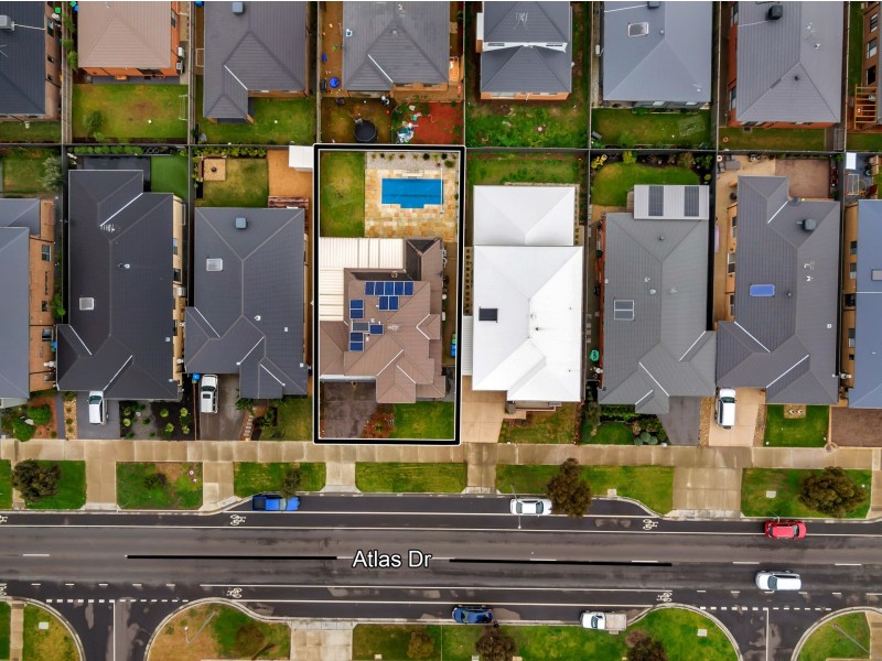 19 ATLAS DRIVE, Cranbourne West VIC 3977