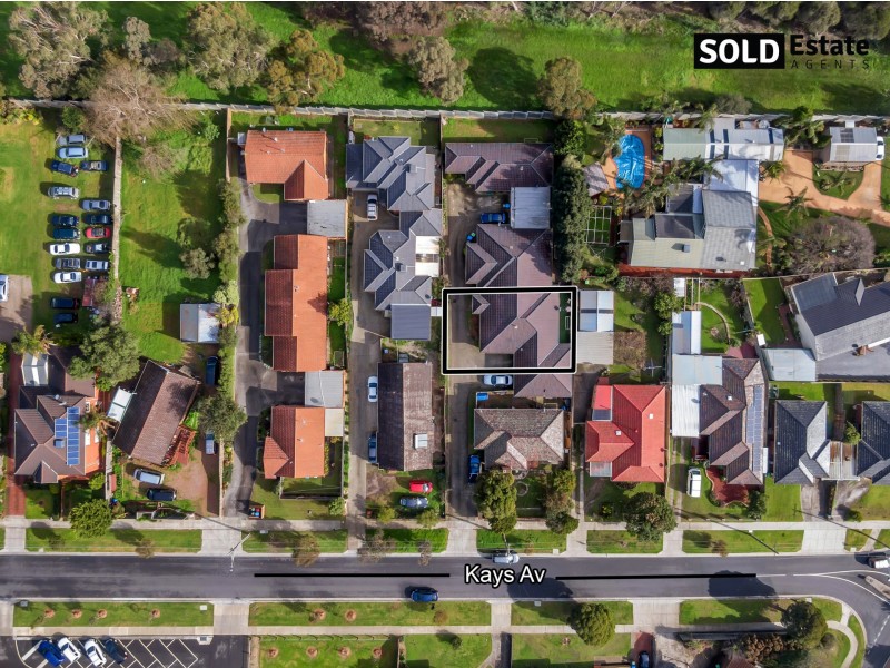2/61 KAYS AVENUE, Hallam VIC 3803