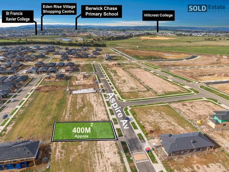 31 Aspire Avenue, Clyde North VIC 3978