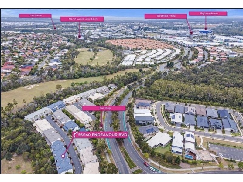 55/140 Endeavour Boulevard, North Lakes QLD 4509