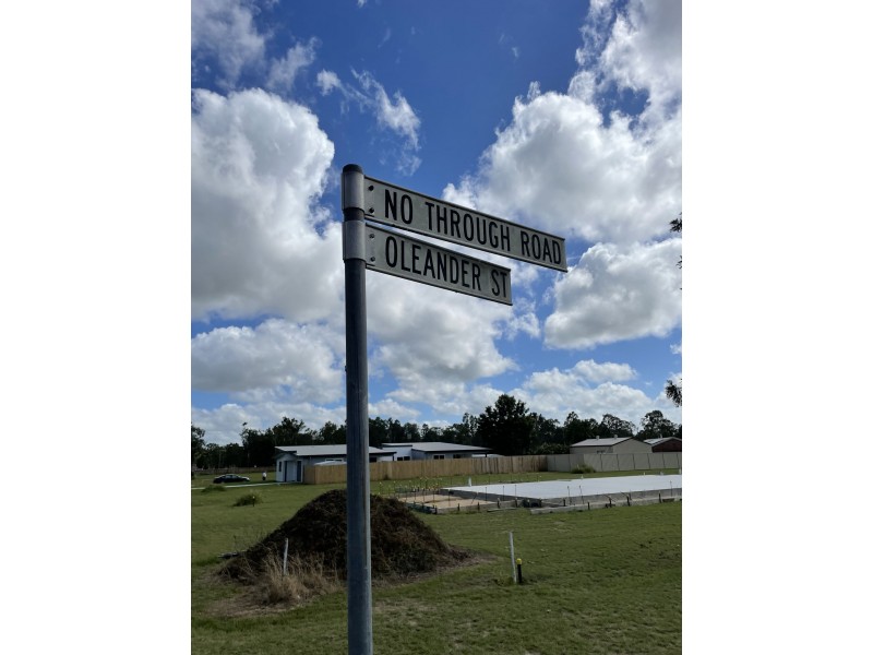 2 Oleander Street, Nanango QLD 4615