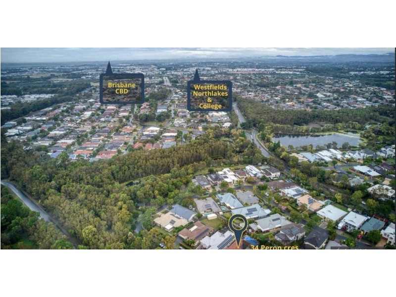34 Peron Crescent, North Lakes QLD 4509