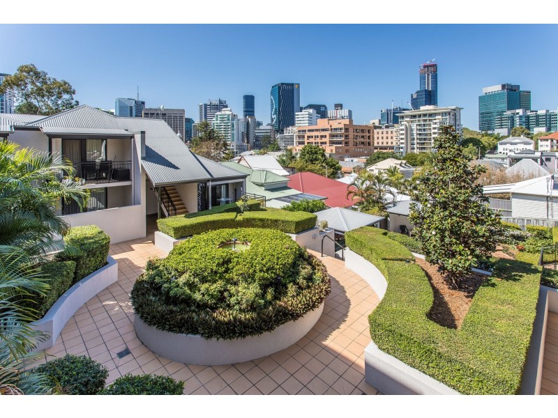 27/27 Birley Street, Spring Hill QLD 4000