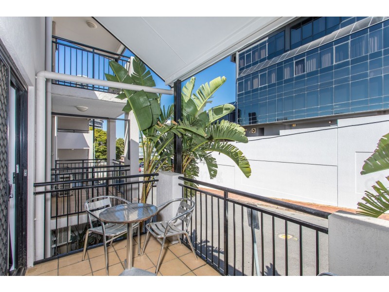 27/27 Birley Street, Spring Hill QLD 4000