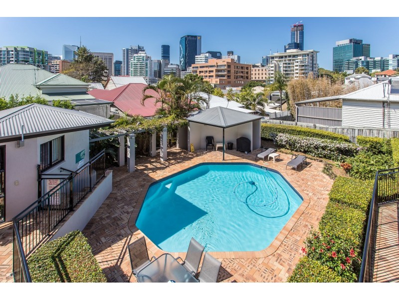 27/27 Birley Street, Spring Hill QLD 4000