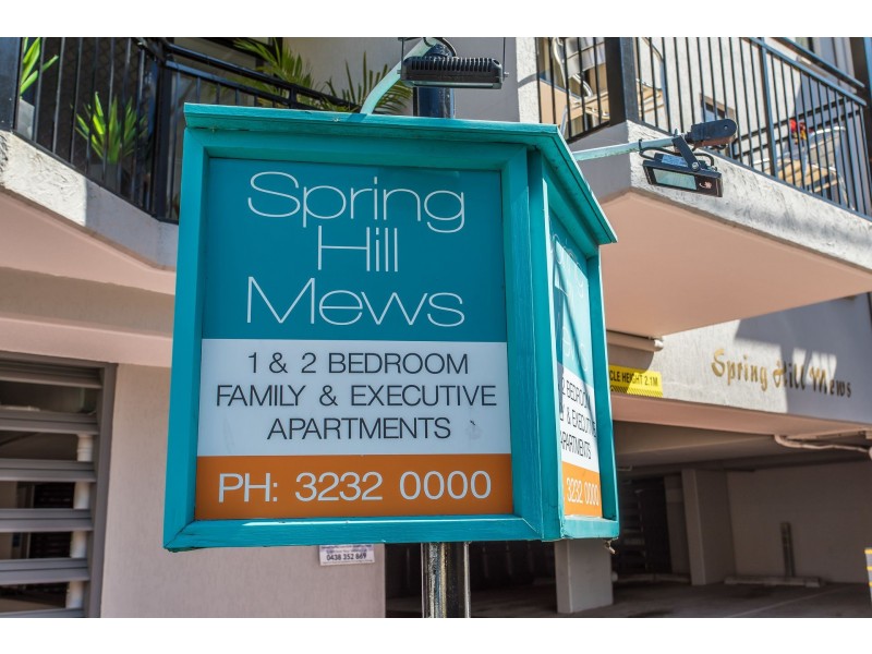 27/27 Birley Street, Spring Hill QLD 4000