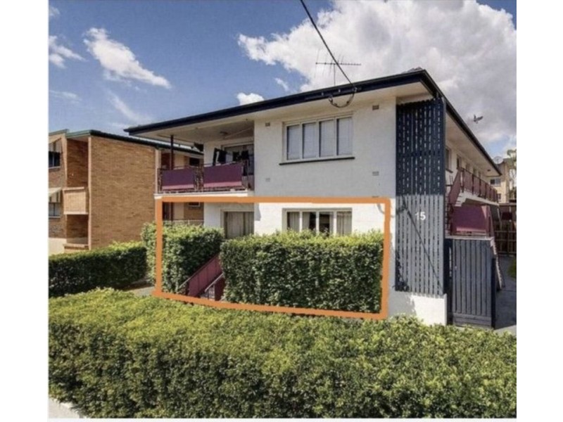 1/15 East Street, Lutwyche QLD 4030