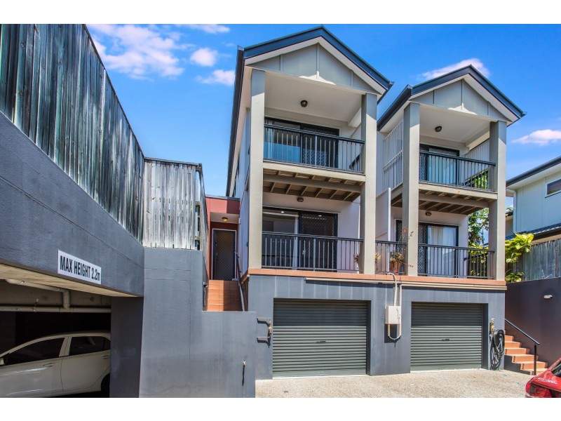 3/58 Elizabeth Street, Paddington QLD 4064