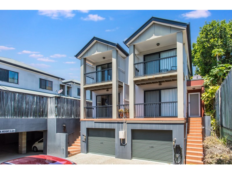 3/58 Elizabeth Street, Paddington QLD 4064